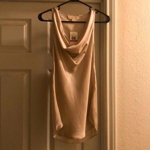 Taupe Michael Kors Top